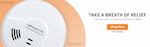USI MCN108 Natural Gas & Carbon Monoxide Detector at $59.99