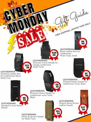 Cyber Monday Flash Sale Gift Guide