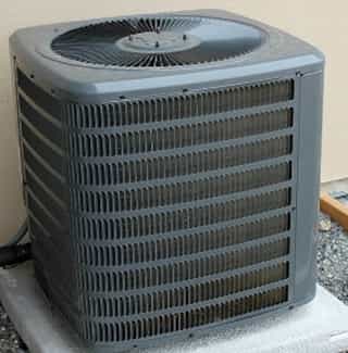 Air Conditioning Outside Unit