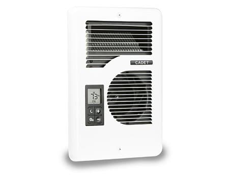 Cadet CEC163TW Energy Plus Wall Heater with thermostat