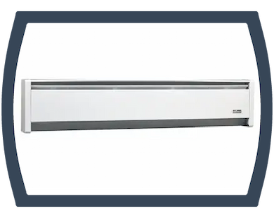 Cadet Baseboard Heater