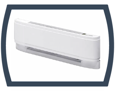 Cadet Equinox Baseboard Heater