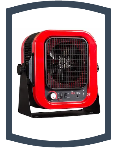 Cadet's "The Hot One" Garage Heater