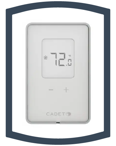 Cadet Thermostat