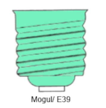 E39 Mogul Base