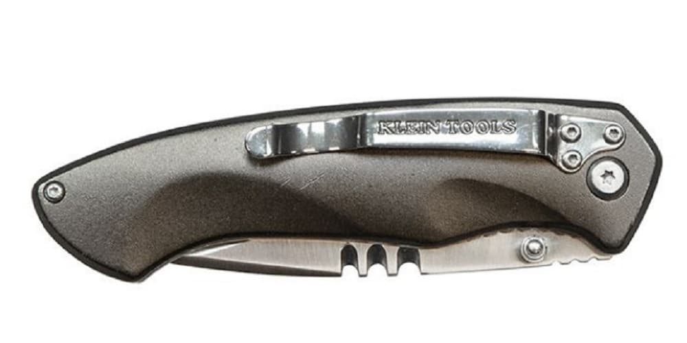 Klein Tools Noteworthy: Electrician’s Pocket Knife
