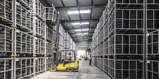 When to Replace your Warehouse Lighting