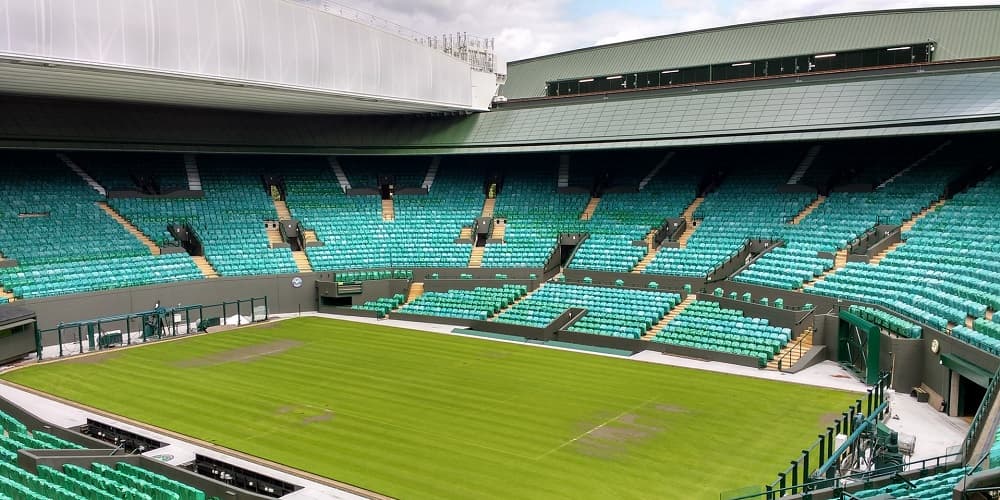 Wimbledon No. 1 Court Roof, LED Lighting Retrofit, and Other Facility Changes to Watch for During 2018 Tennis Championship