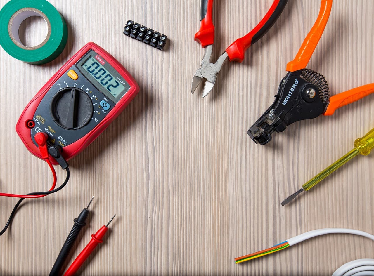 Electrical tester and tools