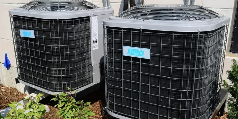 What is an Outdoor Condenser?