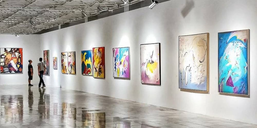What is the Best LED Lighting for an Art Gallery?