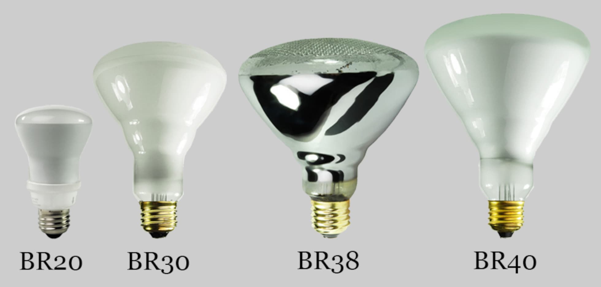 BR/R Bulbs