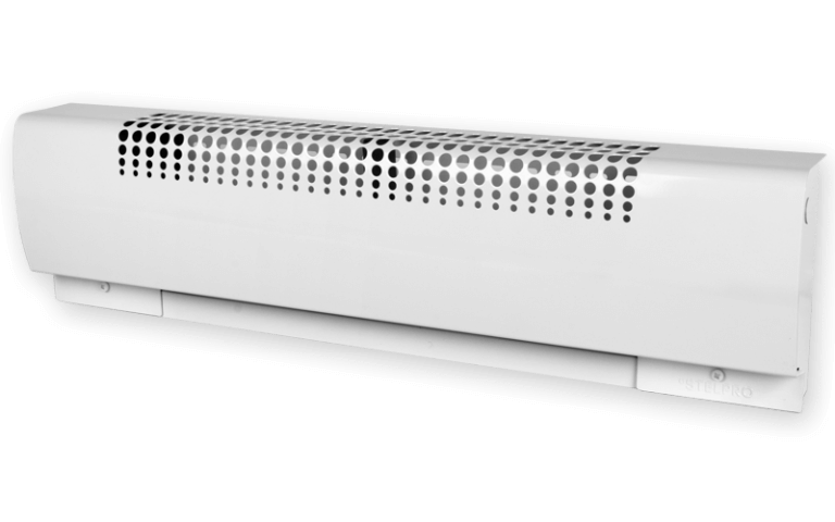 Compact Multi-Purpose Baseboard Heaters