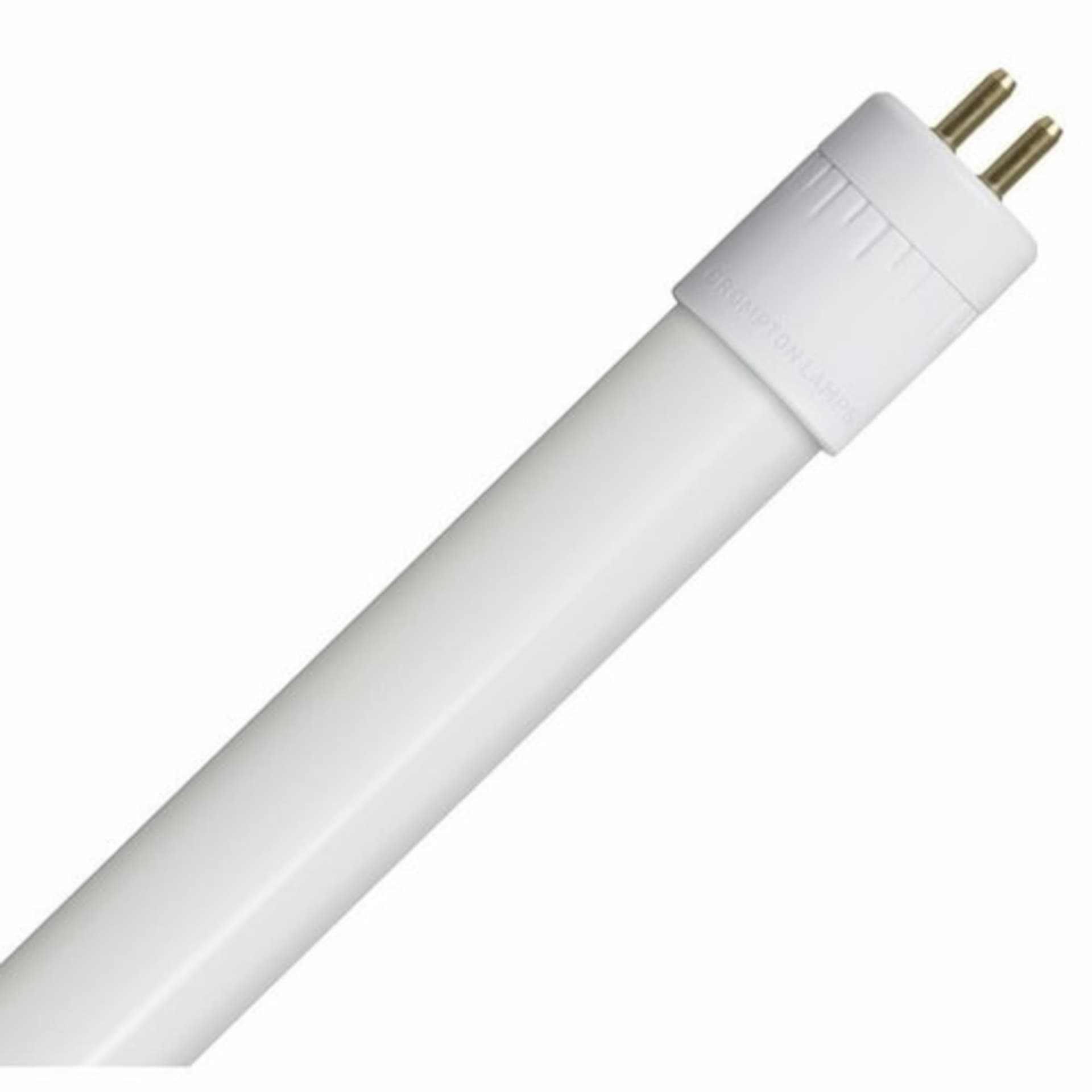 A fluorescent bulb