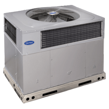 heating and cooling HVAC unit