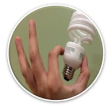 Household lightbulb
