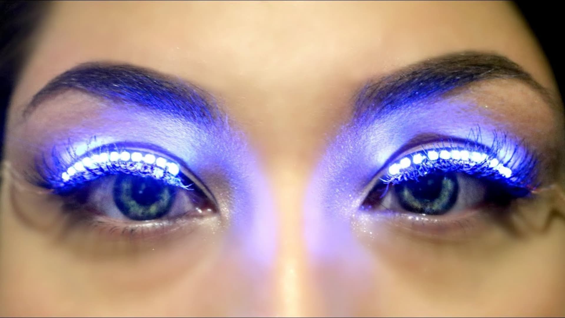 LED Eyelashes