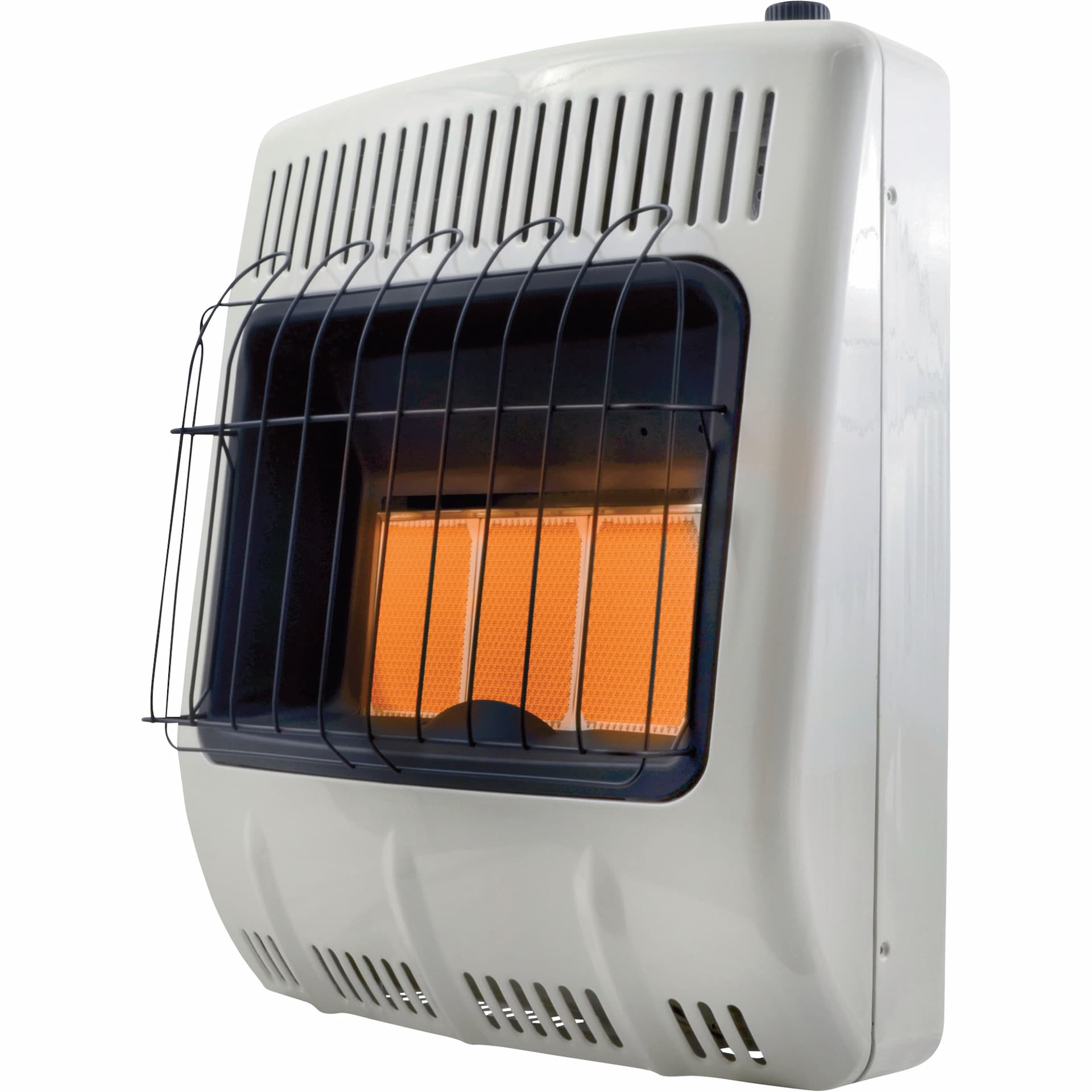 Natural Gas Heater