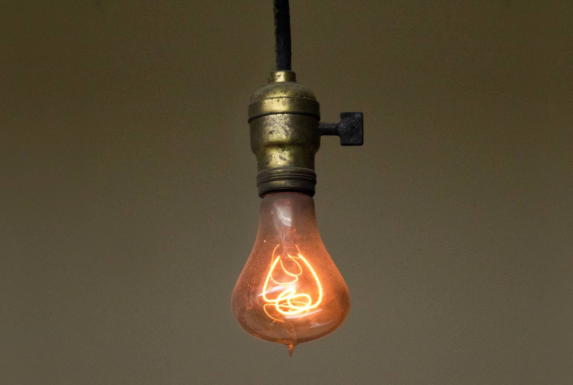 Oldest Lightbulb