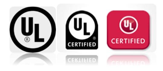 UL Logo Header