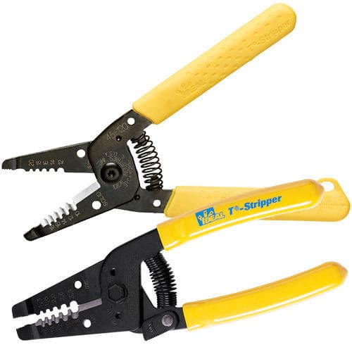 Wire strippers and cutters