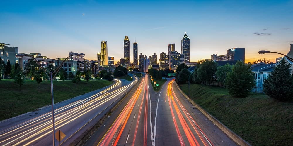 Atlanta Begins to Install Energy Efficient LED Street Lights 