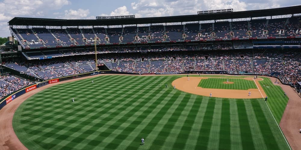 New Construction Development: The Atlanta Braves Make the Move to Sun Trust Park!