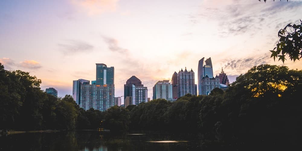Atlanta's Sustainability Initiative: A Green Building Concept