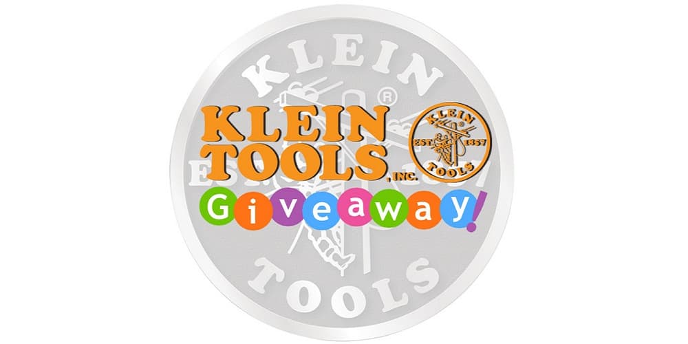 Fall Klein Tools Facebook Giveaway