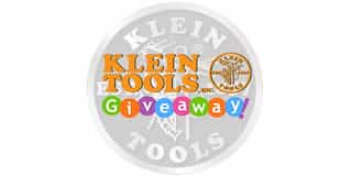 Fall Klein Tools Facebook Giveaway