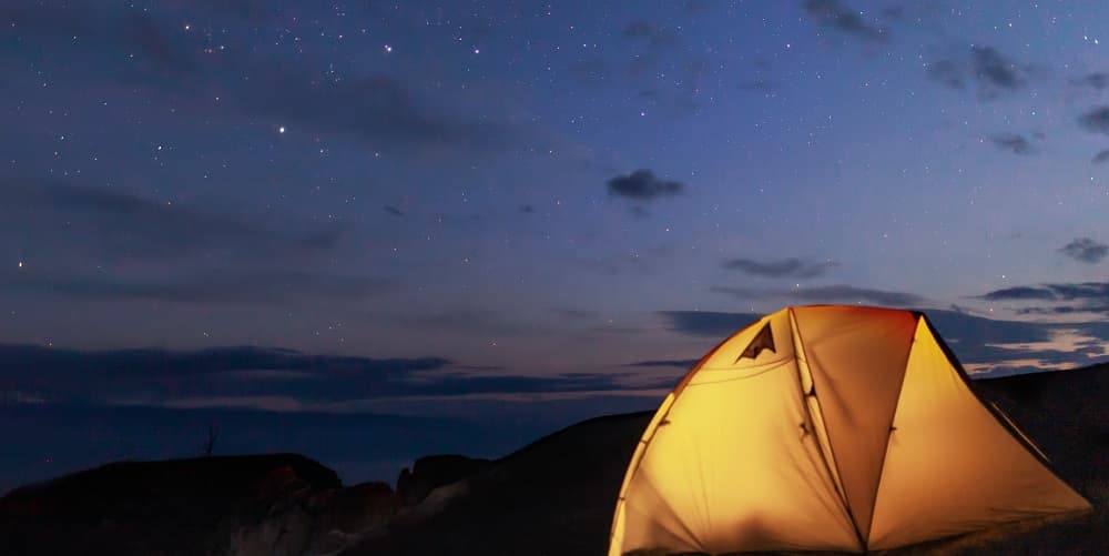Off the Grid: Solar Powered Tents for Camping