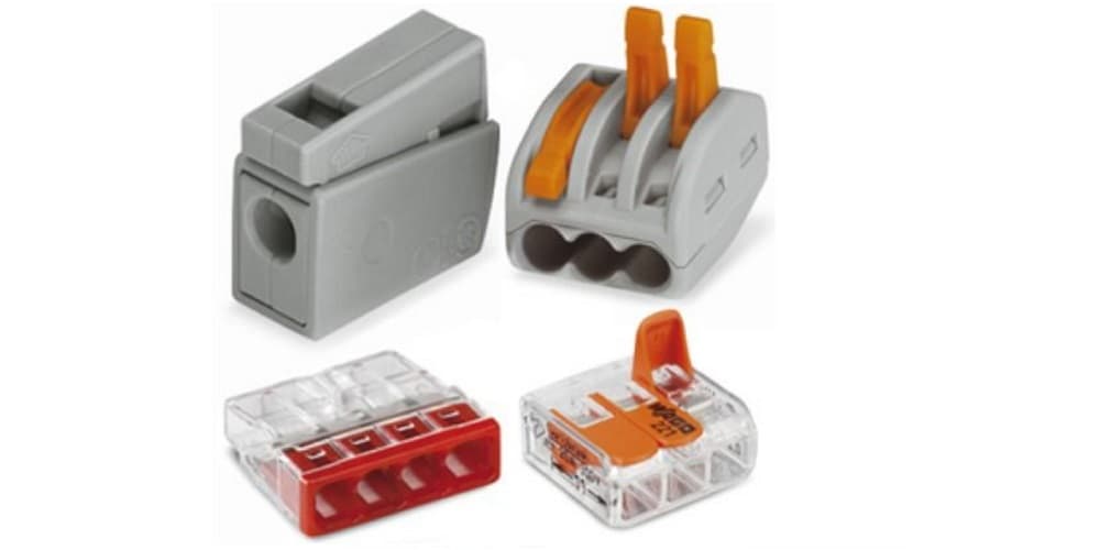 Benefits of Wago Compact Splicing Wire Connectors