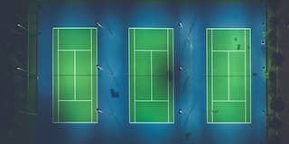 Tennis Court Lighting: How to Assess your Current Lighting Design