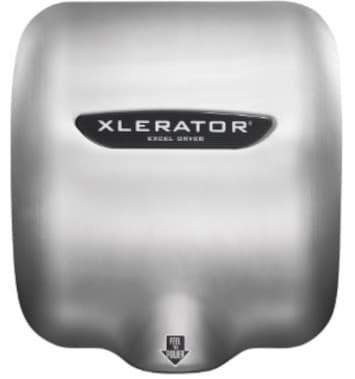 Stainless Steel Xlerator