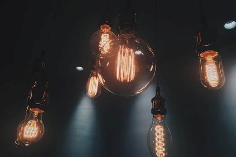 LED Edison bulbs