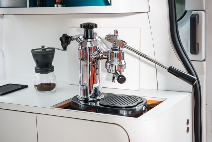  Built-in Coffee Machine