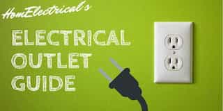 Which Electrical Outlet Should I Use?