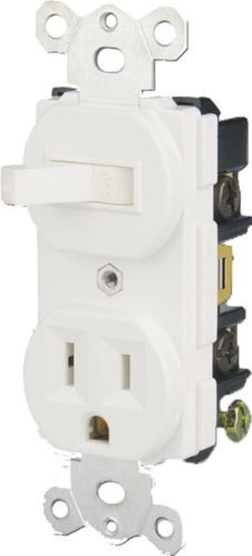 Light Switch Electrical Outlet