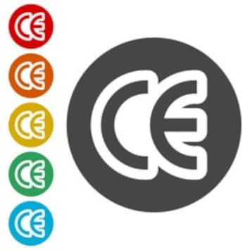 CE Mark Graphic