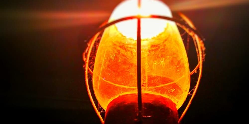 What are Flaming LED Light Bulbs?