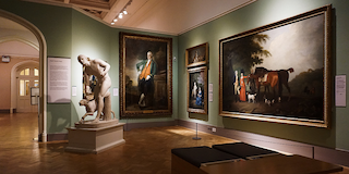 Preserving Art with LED Lighting for Museums