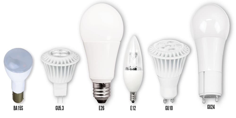 The Anatomy of the LED Light Bulb