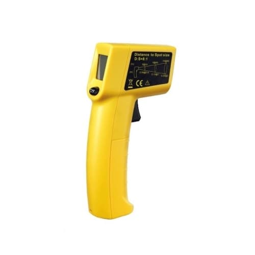 General purpose infrared thermometers