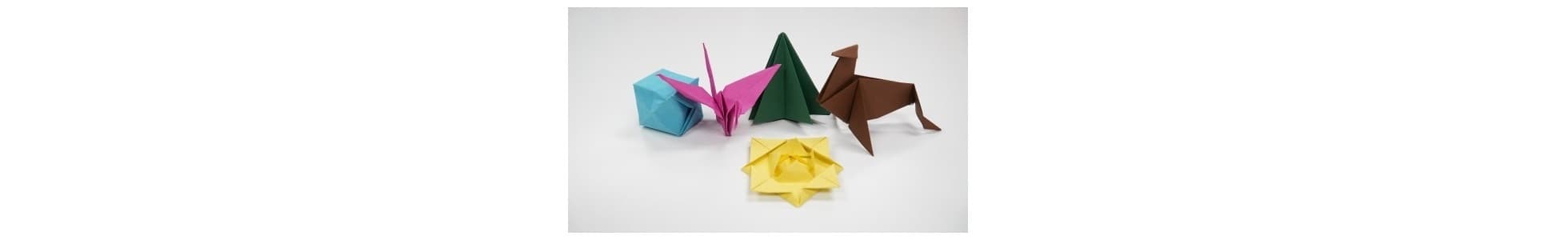 Origami Header