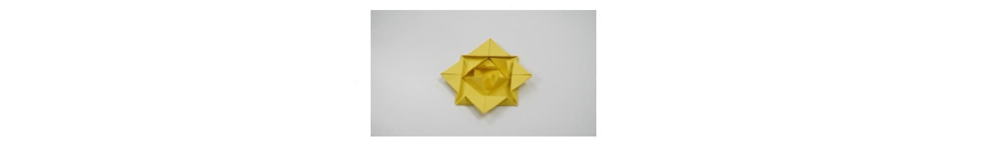Origami Bow