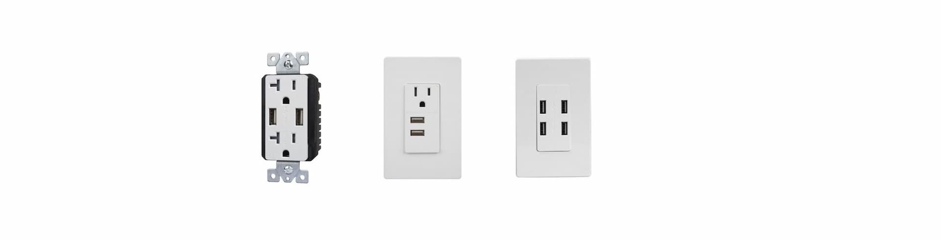 Outlet options