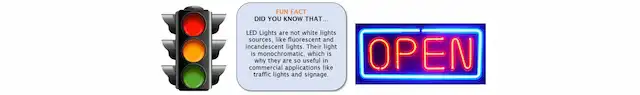 Traffic Light,Fun Fact,Open Sign