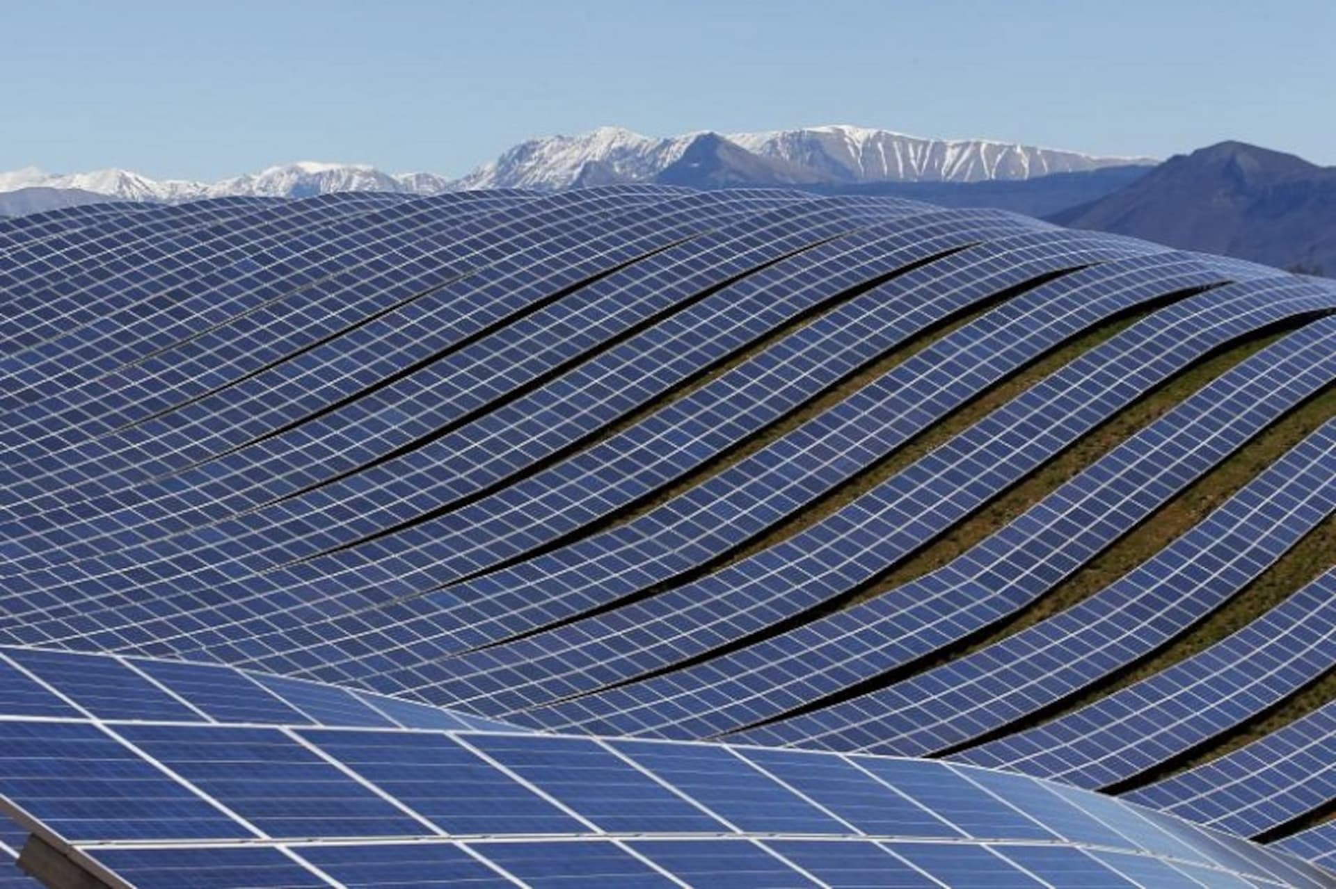 Solar Panels in France