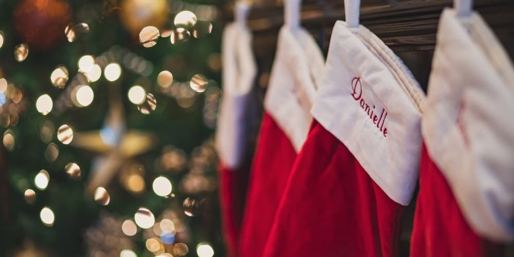 12 Days of Christmas: Stocking Stuffer Ideas