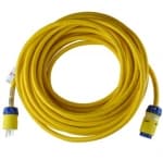 Ericson 50-ft Industrial Smart Monitor, Perma-Link, 5-15P & 5-15C, 12/3 AWG 